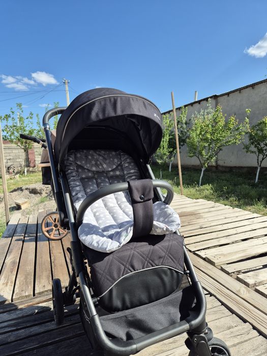 Детский коляска почти новый