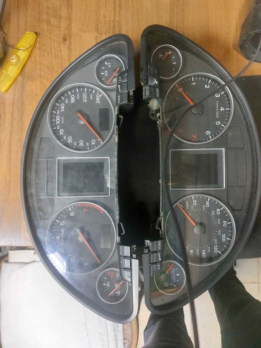 Audi a4 b7 мотор двс