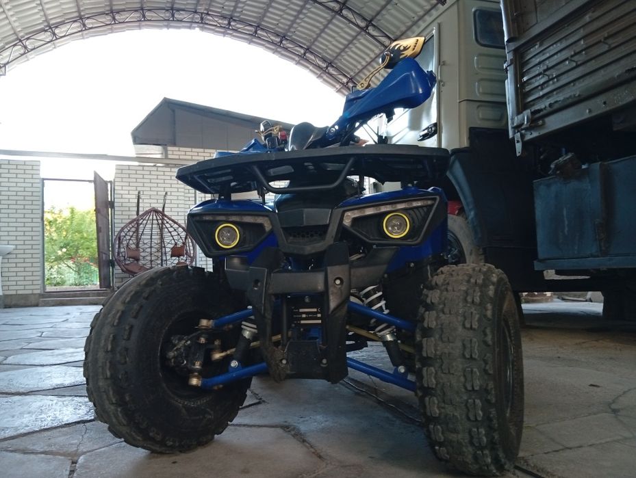 Квадроцикл АТВ 125 кубов