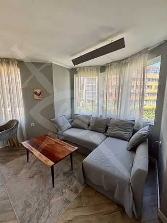 Дава се под наем Двустаен апартамент в Варна, Бриз - 65 кв.м за 747.66 € - Снимка #3