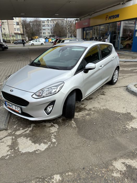 Ford Fiesta 1.5 TDCI - rulata doar in RO! Km reali, unic utilizator.