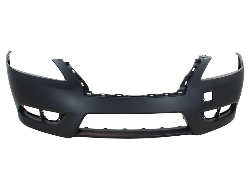 Бампер передний Nissan Sentra