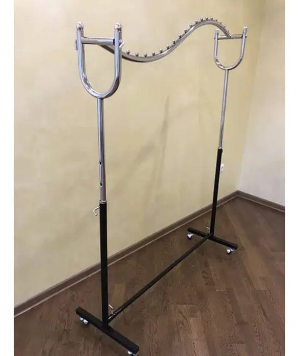 Вешалка для одежды дугообразная S1029eko 1200мм