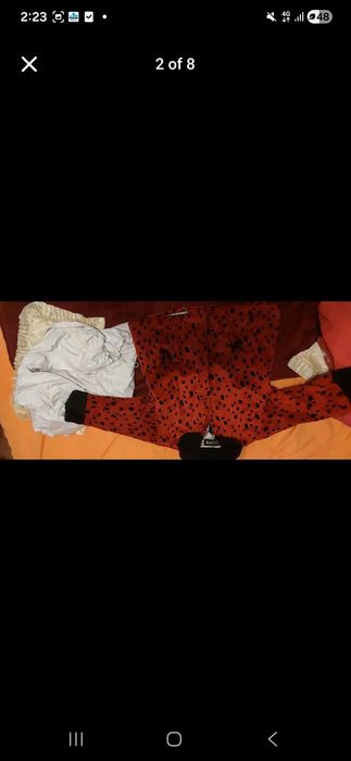 Якенца за момиче