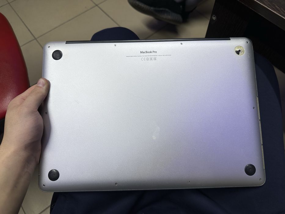 macbook pro retina 15