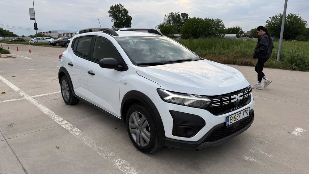 Dacia SANDERO Stepway, primu propietar, TVA inclus, impecabila, KM REALI, Fiscal pe loc REVIZII LA ZI IN REPREZENTANTA 2023 prima inmatriculare