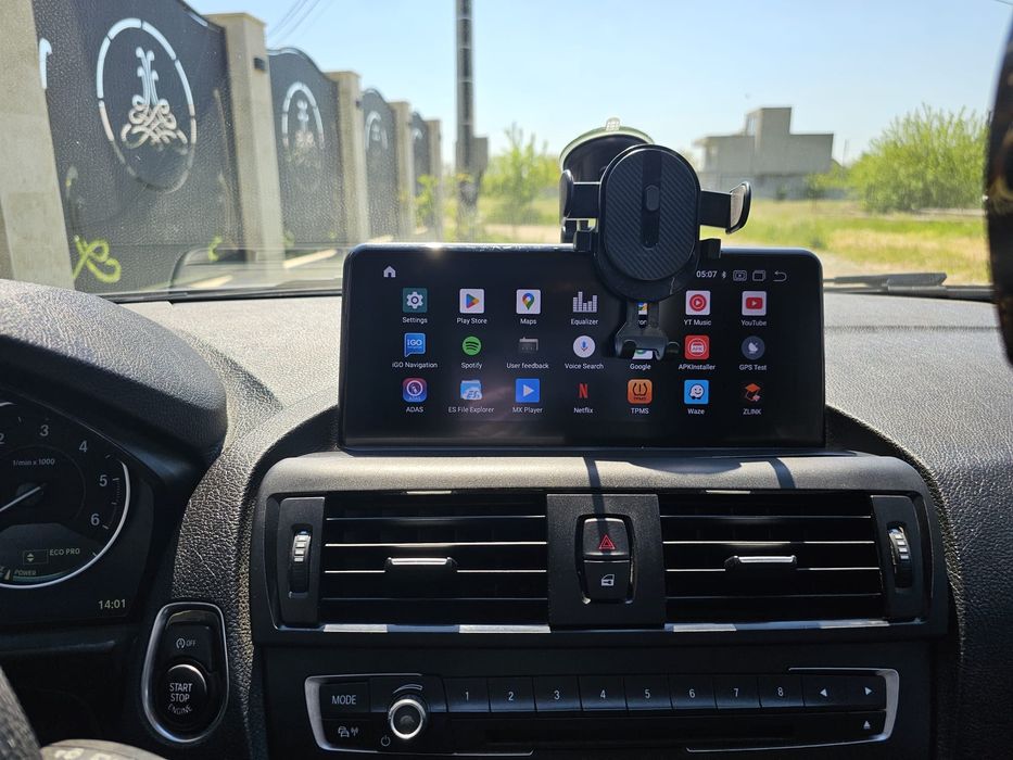 Vand BMW Seria 1 116Ed 2015
