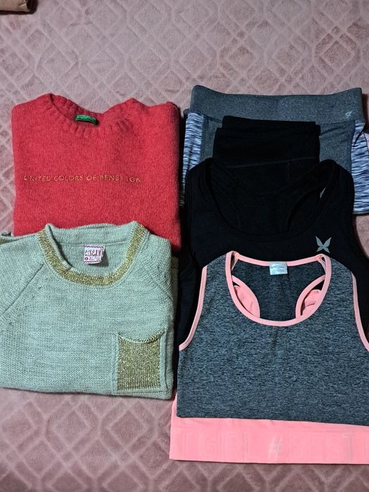 Горница наик и адидас -размер М