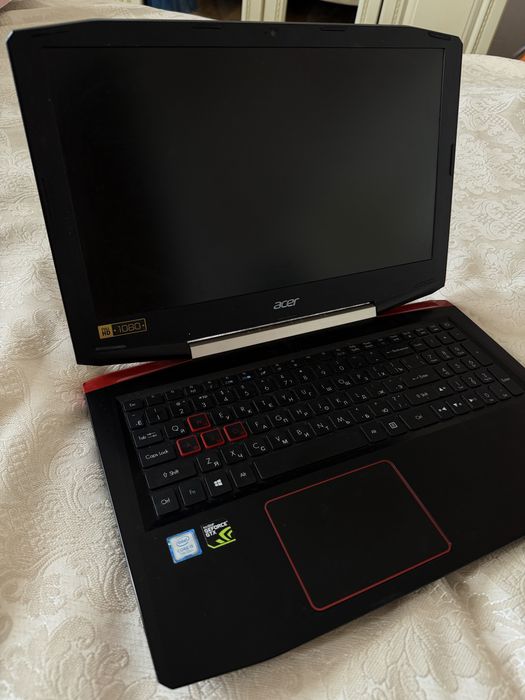Игровой ноутбук Acer