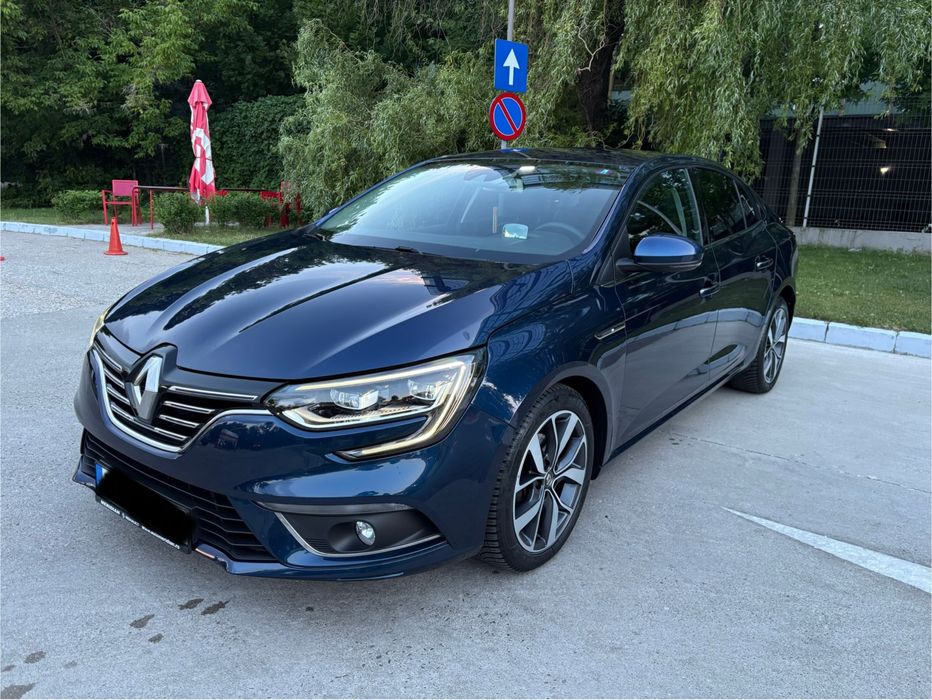 RENAULT Megane 2018 — imagine 4