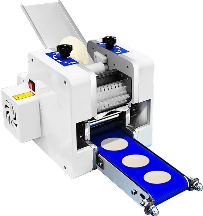 Оборудование для раскатки теста
