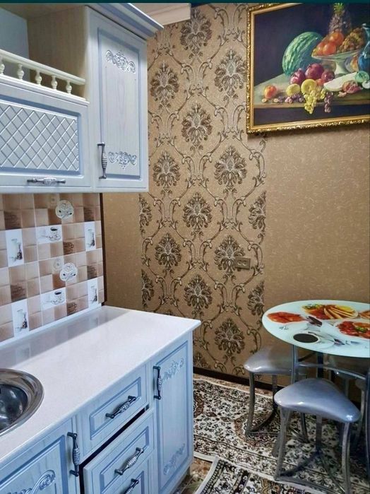 Юнусабад 5кв
Ориентир Шохсарой ресторан 
1²/1/5