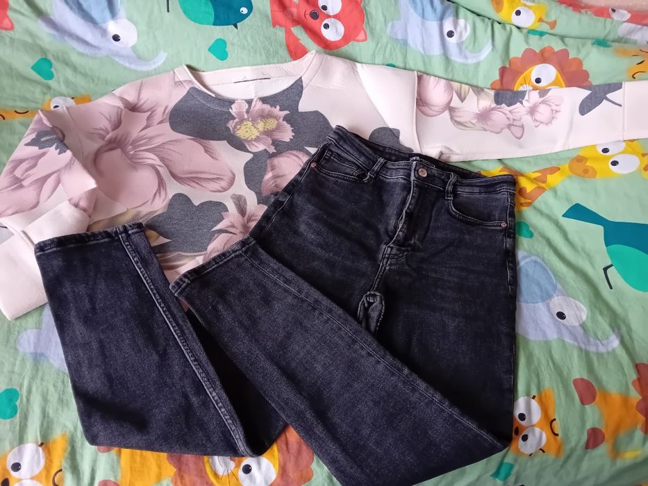 Лот дрехи, размер S