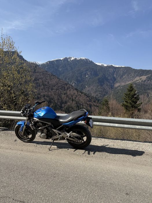Kawasaki Er6 ABS