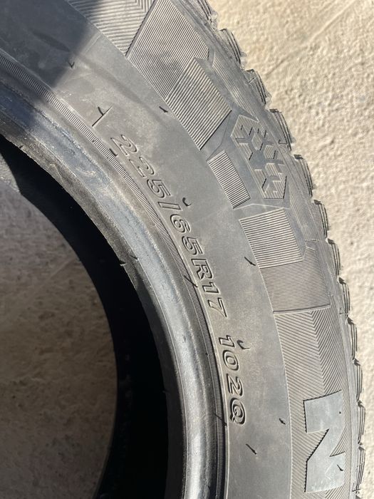 Резина NEXEN р17