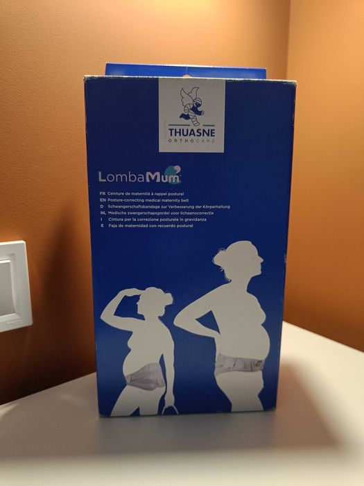 Колан за бременни LombaMum код 0805