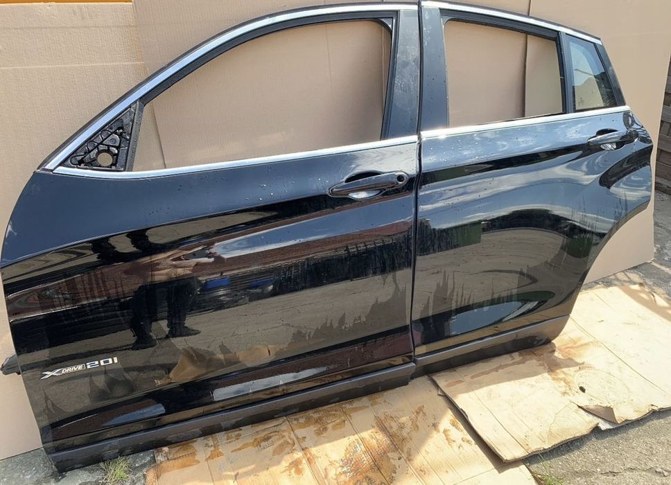 usa stanga fata spate bmw x4 f26