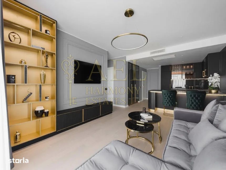 Apartament Premium 2 Camere | One Herăstrău Towers