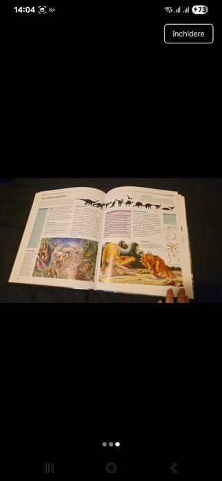 Cartea Enciclopedia lumii pentru copii