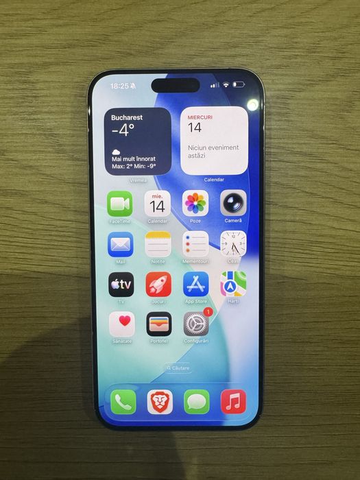 Iphone 15 Pro Max 512 GB , sanatate baterie 85%