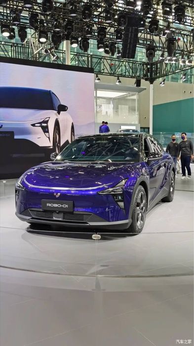 Ji yue 01 Rwd 2x4 2024