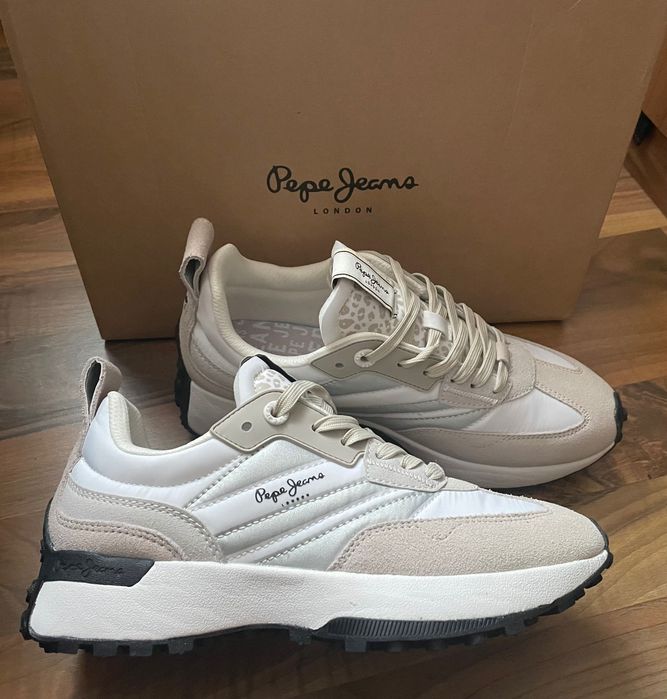Pepe Jeans Спортни обувки
