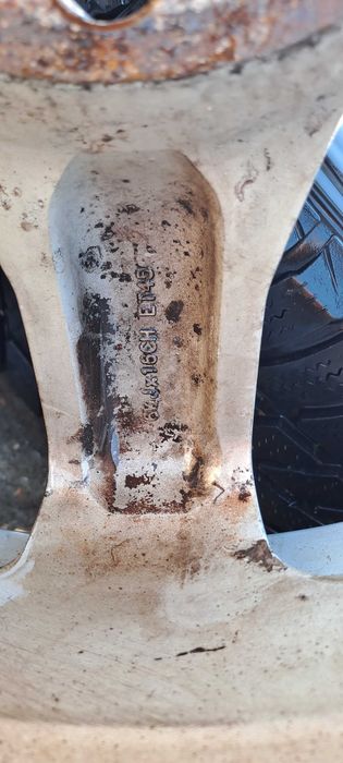 Джанти Toyota 16 цола