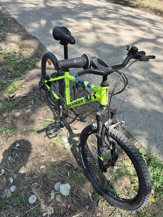 Rokrider 500  bicicleta