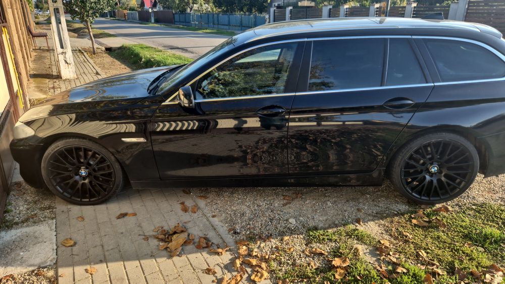 BMW Automat | Webasto | Jante 20” | Full