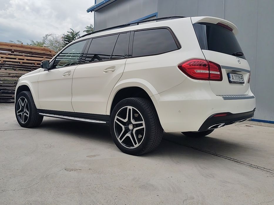 Mercedes GLS dizel