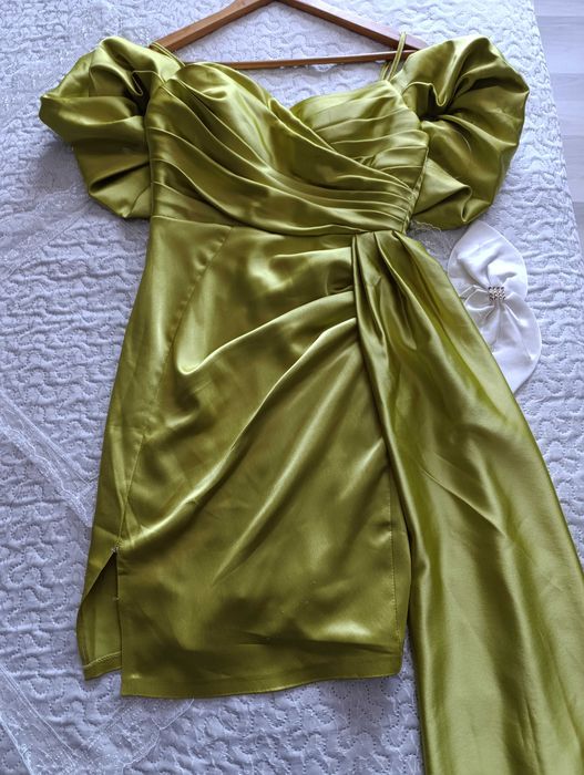 Дамска Официална Рокля