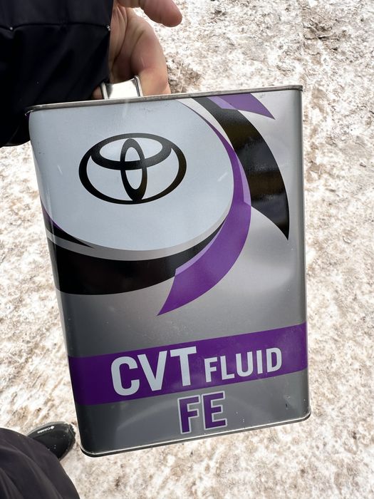 Вариатор Toyota cvt FE