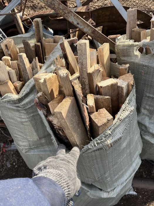 Продам Дрова в мешках