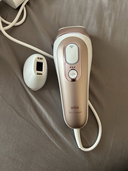 Vand epilatorul IPL Braun Skin I-expert Pro 7