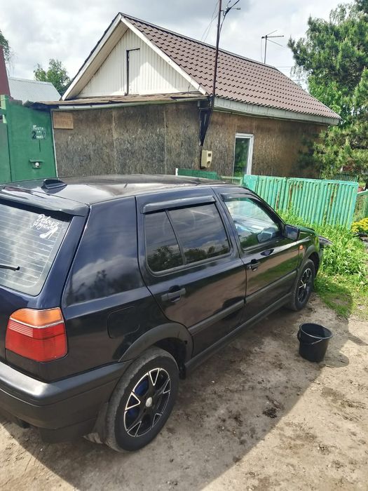 Продам гольф3 автомат