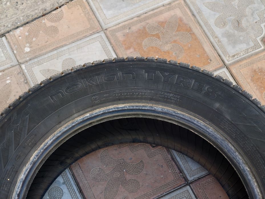 Зимний балон nokian tyres