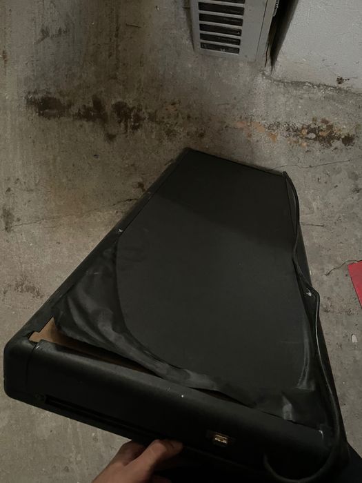 Reclama luminoasa de exterior tip panou cu LEDuri