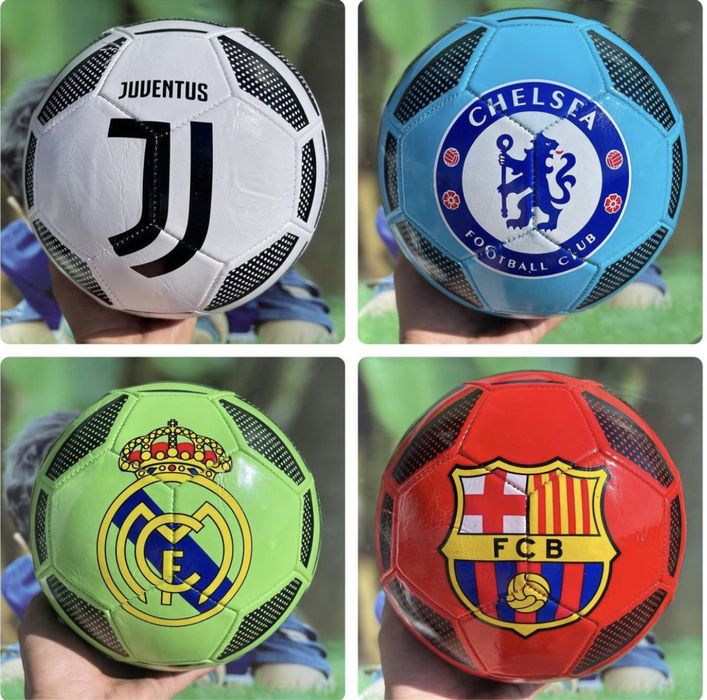 Футбольный мяч