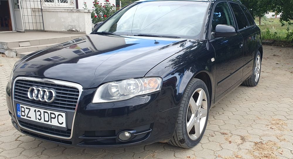 AUDI A4 Avant