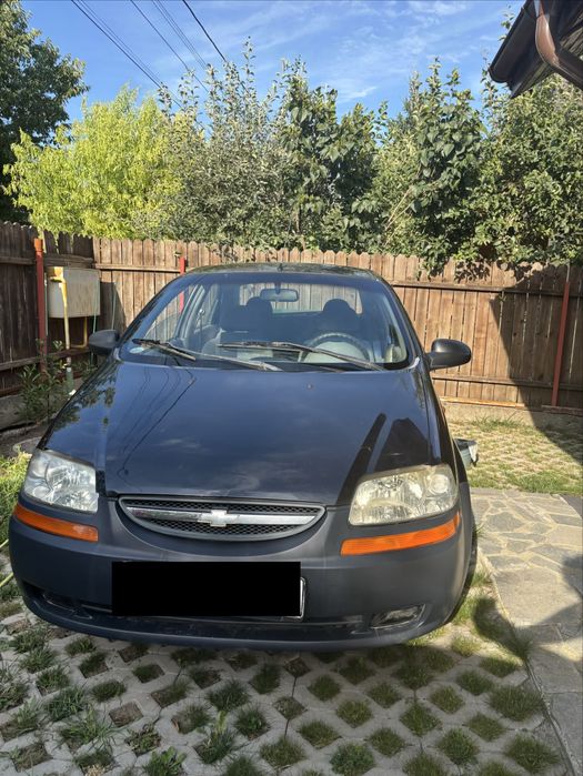 CHEVROLET Kalos 2004 — imagine 2
