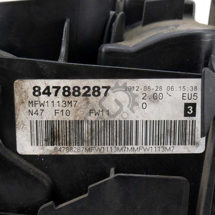 Оборудвана цилиндрова глава BMW 5 Series (F10, F11) ID:146581