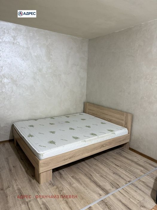 Дава се под наем Едностаен апартамент в Плевен, Дружба 1 - 40 кв.м за 205 € - Снимка #3