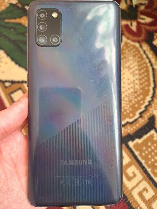 Samsung galaxy A31