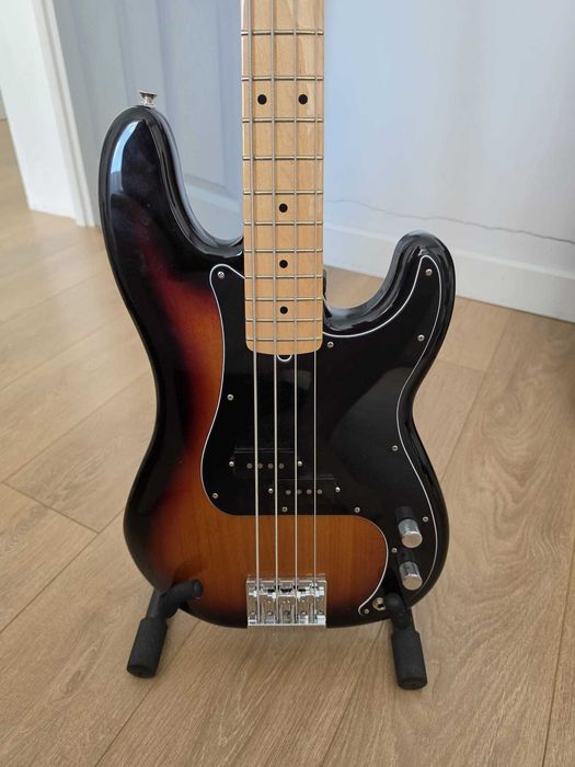 Fender Precision Bass Player 2023 | HiMass Bridge | Stare impecabilă
