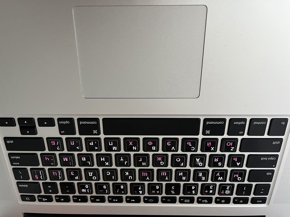 MacBook Pro 15’ 2014г.