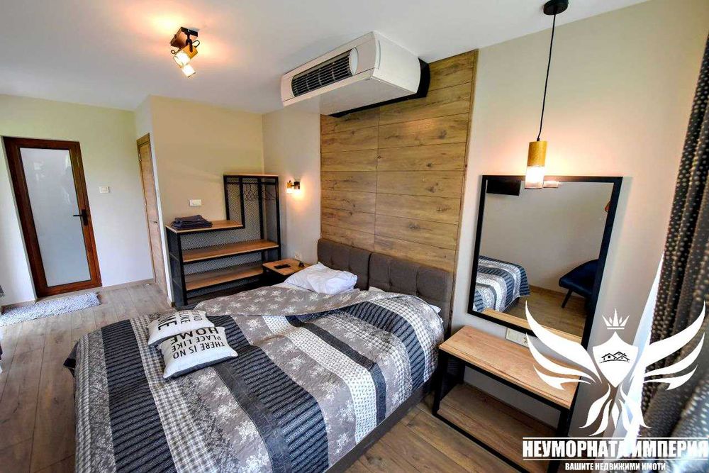 Под наем двуетажна къща за гости в село Мостово обл.Пловдив