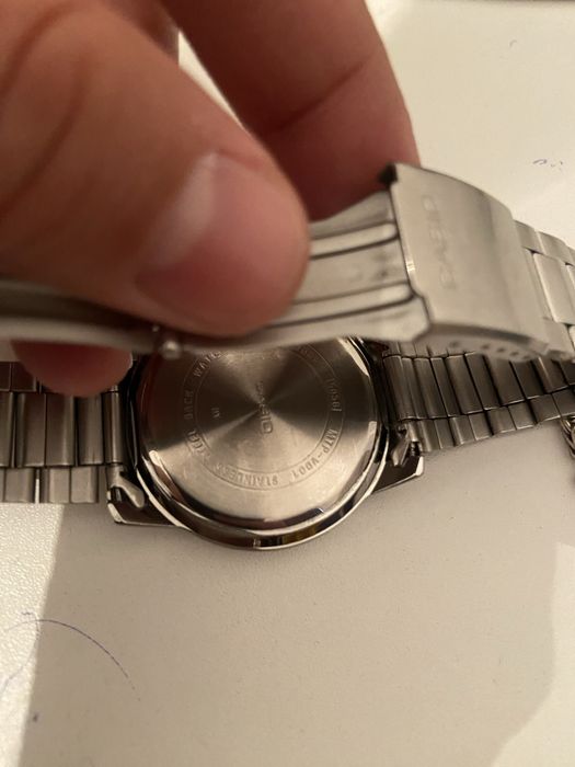 Часы касио оригинал