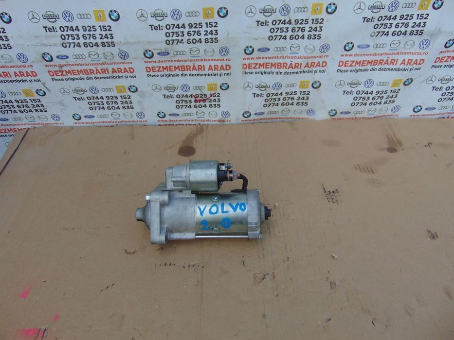 Electromotor Volvo xc40 2.0 xc60 s60 s90 v70 v90 xc90 s60 s80 s70 s90