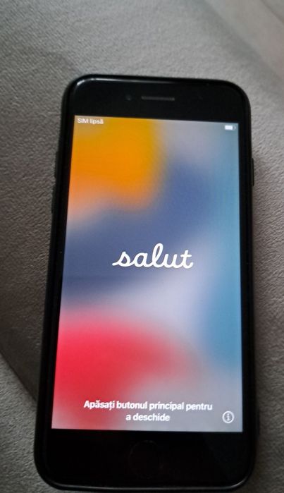 iPhone 7 merge foarte bine