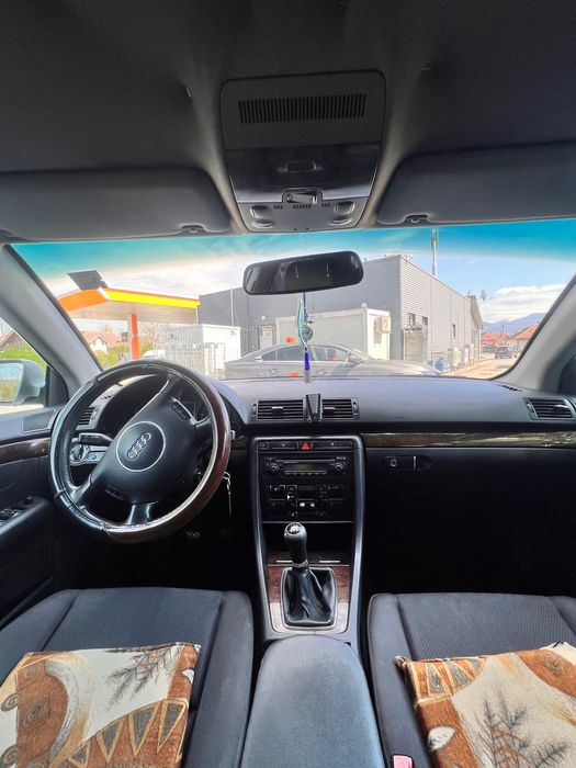 Mașini Audi A4 2003